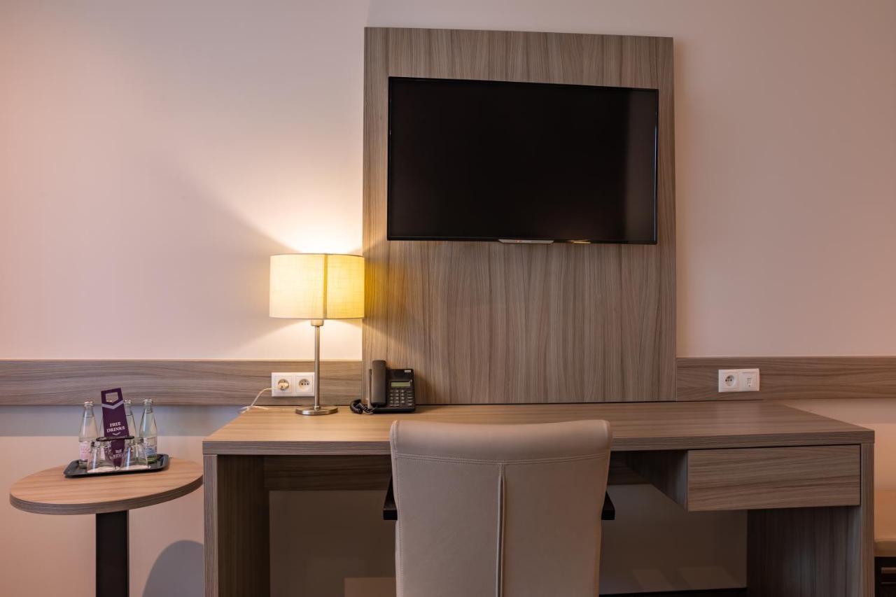 Mezzo Hotel&Business Beringen Esterno foto