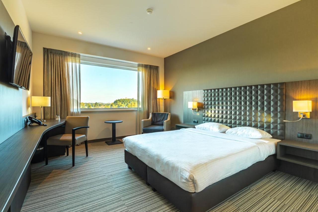 Mezzo Hotel&Business Beringen Esterno foto