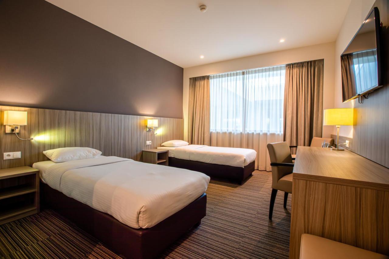 Mezzo Hotel&Business Beringen Esterno foto