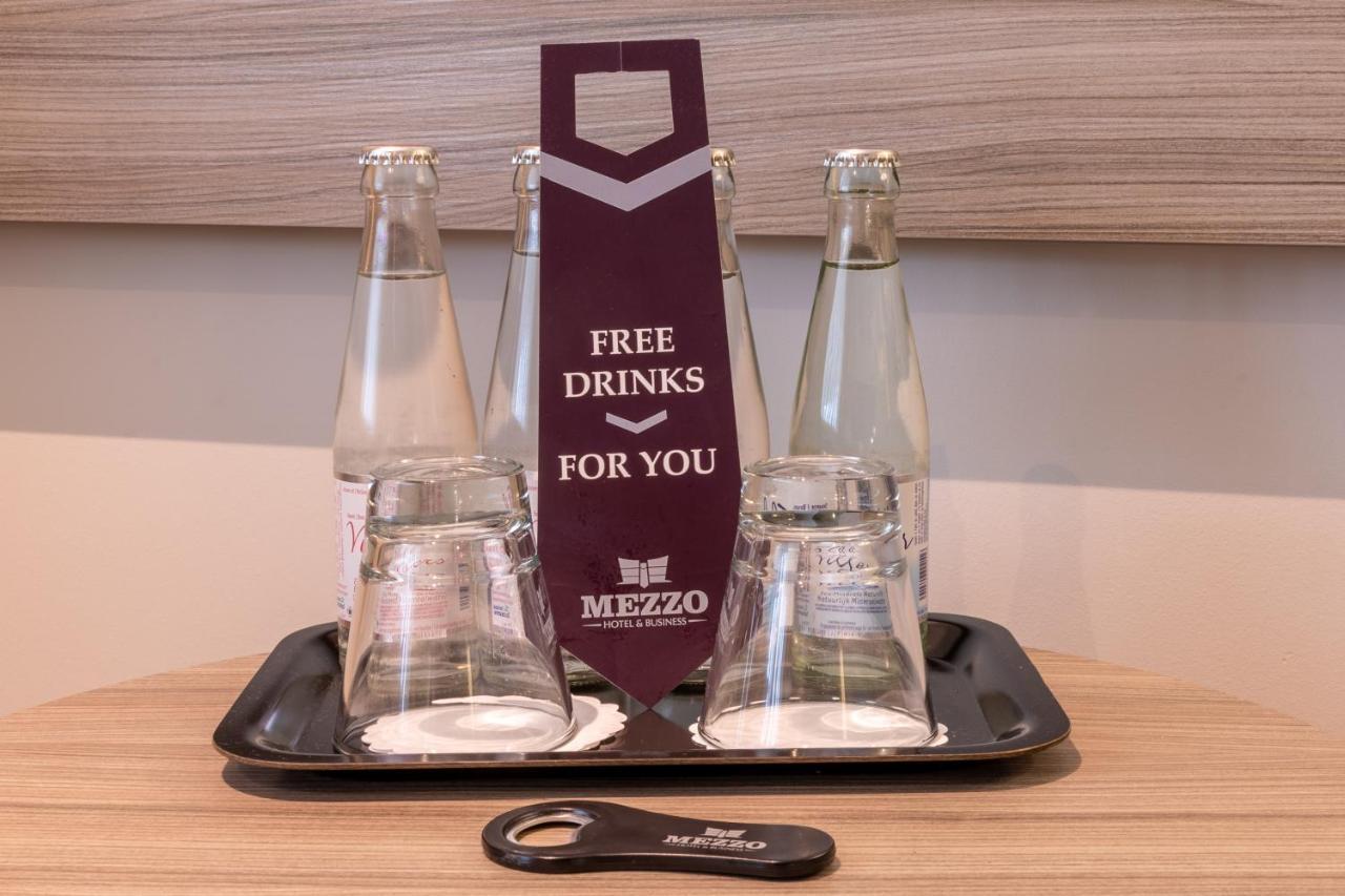 Mezzo Hotel&Business Beringen Esterno foto