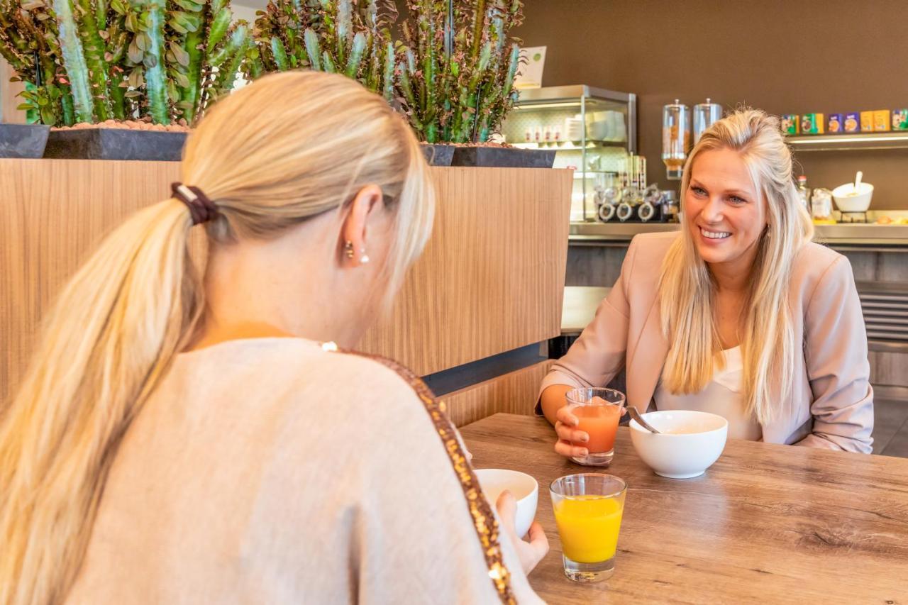 Mezzo Hotel&Business Beringen Esterno foto