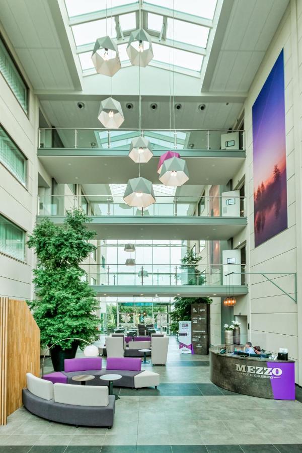 Mezzo Hotel&Business Beringen Esterno foto