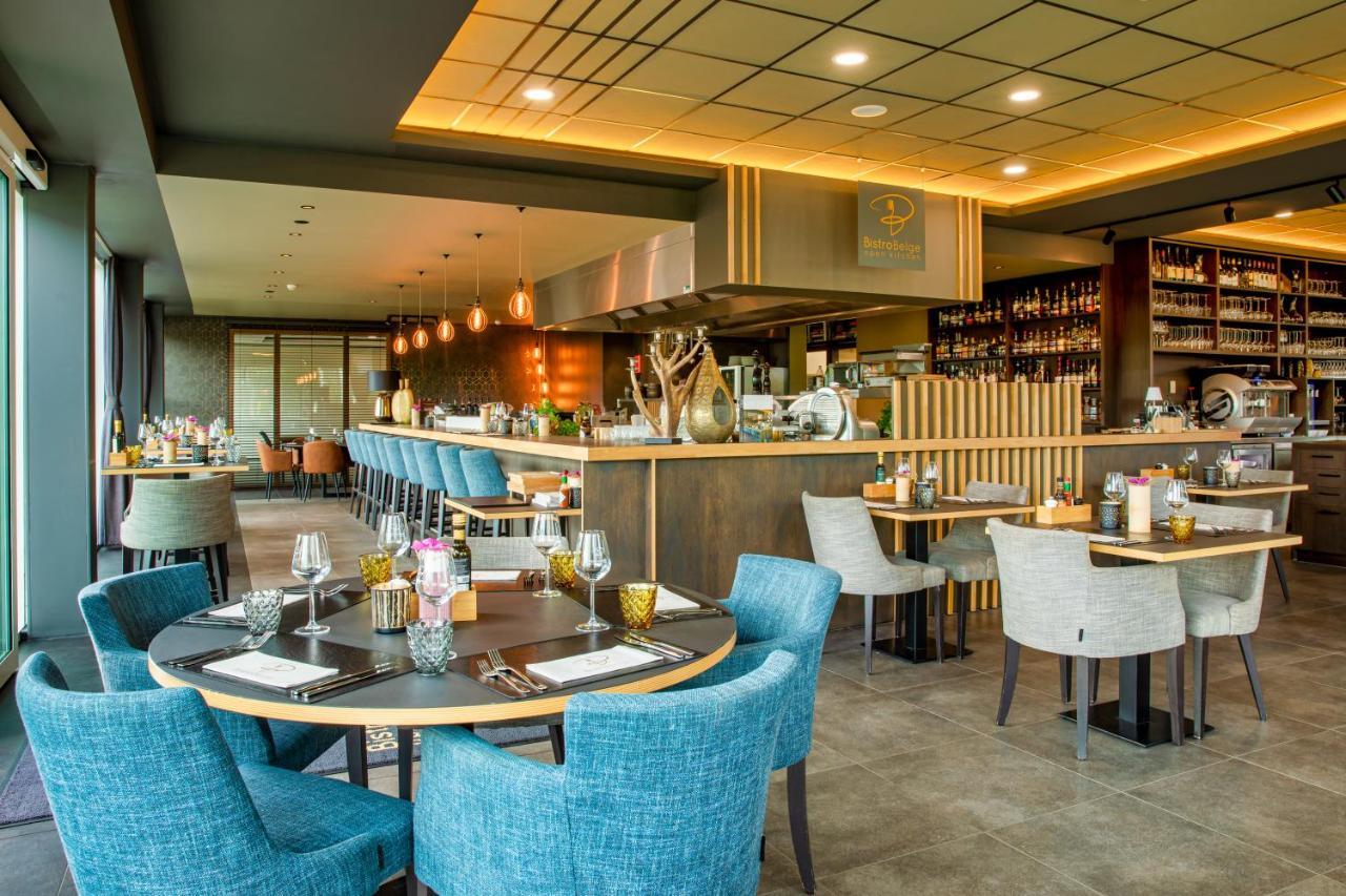 Mezzo Hotel&Business Beringen Esterno foto