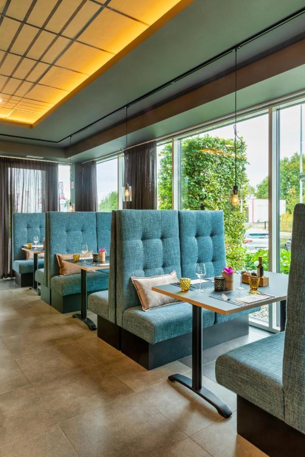 Mezzo Hotel&Business Beringen Esterno foto