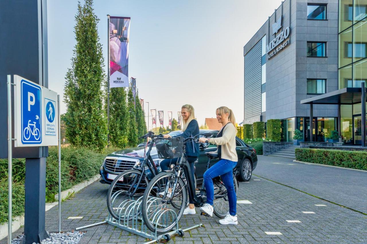 Mezzo Hotel&Business Beringen Esterno foto