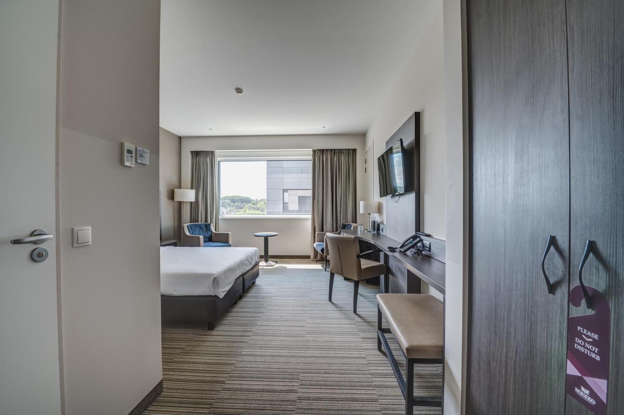 Mezzo Hotel&Business Beringen Esterno foto