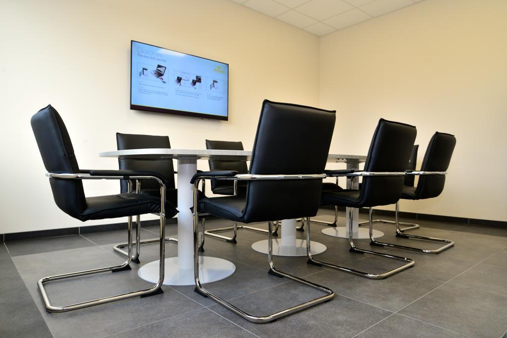 Mezzo Hotel&Business Beringen Esterno foto