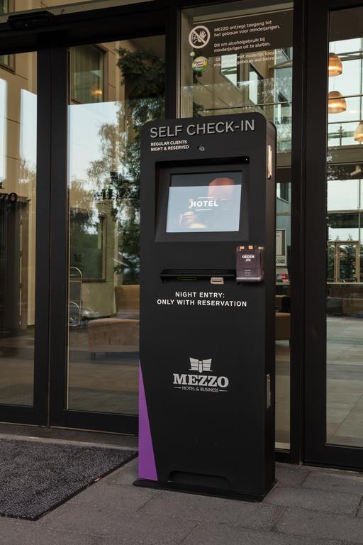 Mezzo Hotel&Business Beringen Esterno foto