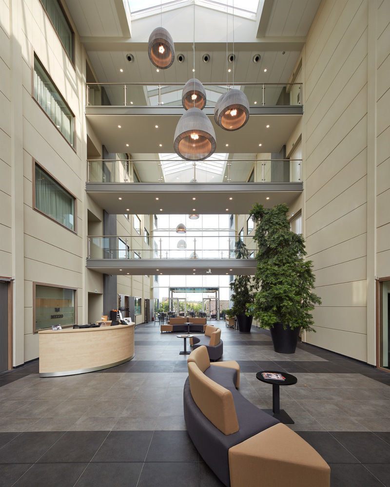 Mezzo Hotel&Business Beringen Esterno foto