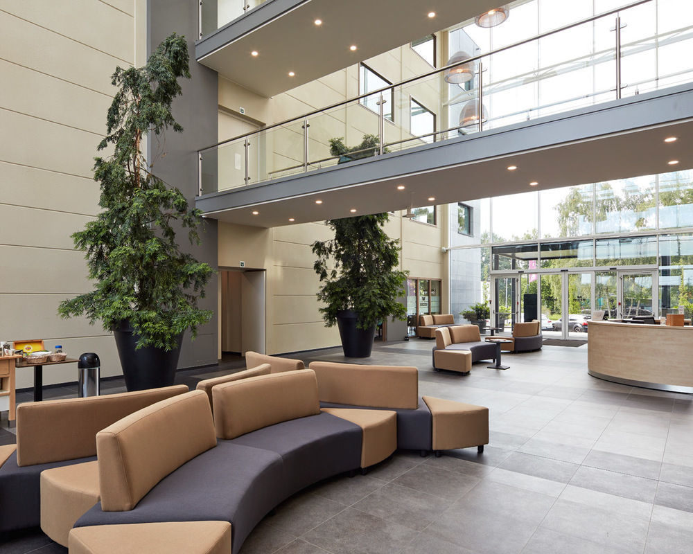 Mezzo Hotel&Business Beringen Esterno foto