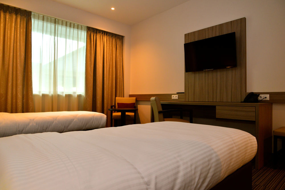 Mezzo Hotel&Business Beringen Esterno foto