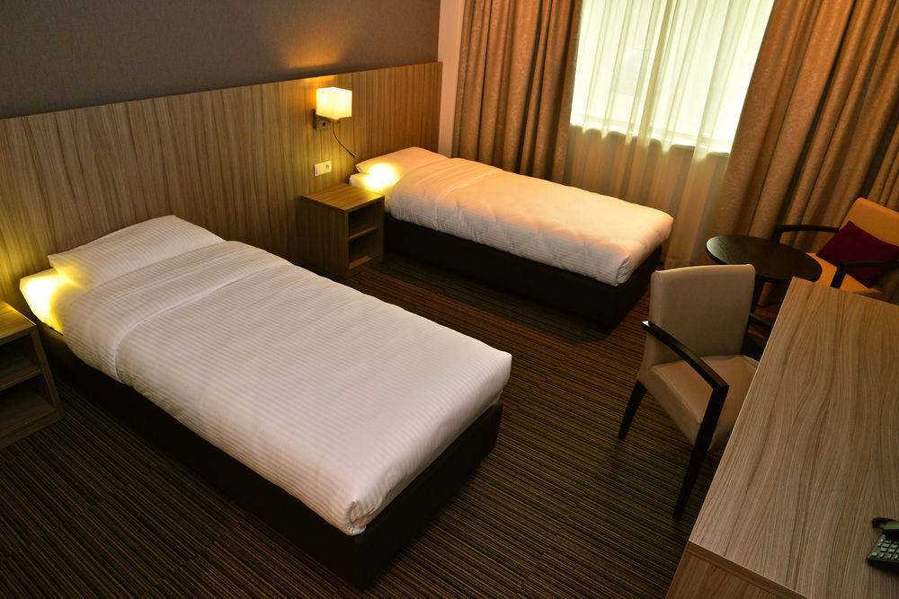 Mezzo Hotel&Business Beringen Esterno foto