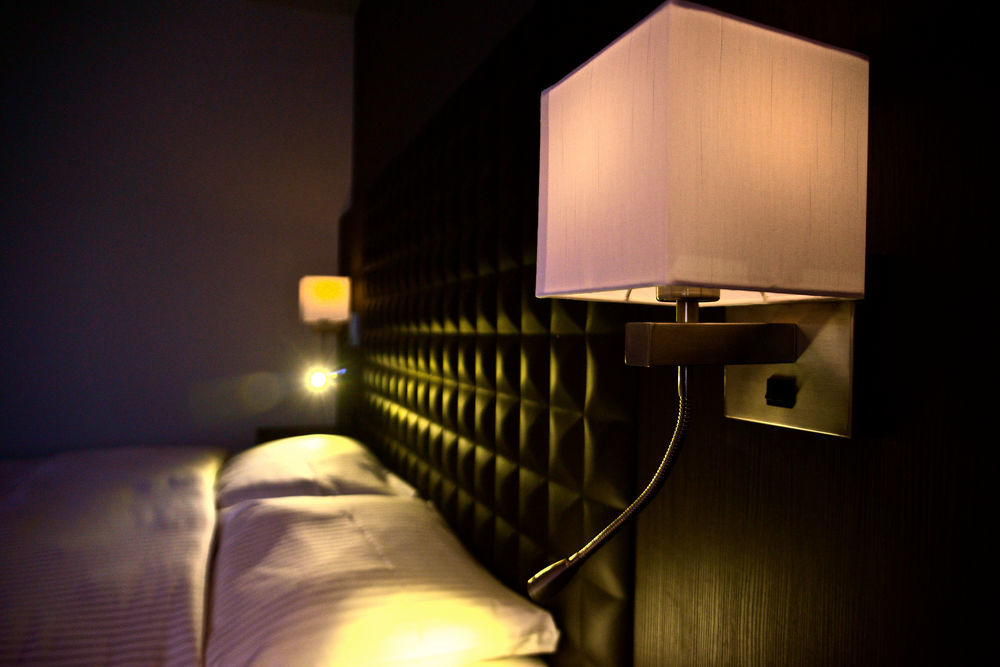 Mezzo Hotel&Business Beringen Esterno foto