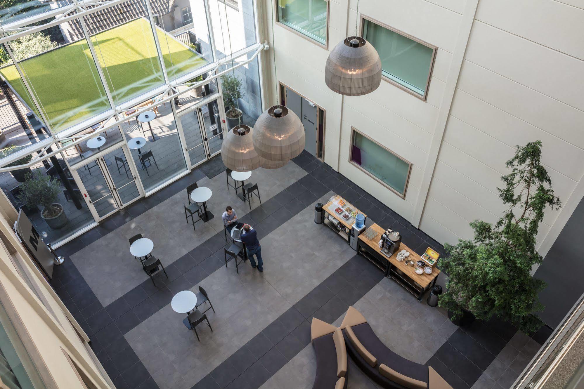 Mezzo Hotel&Business Beringen Esterno foto