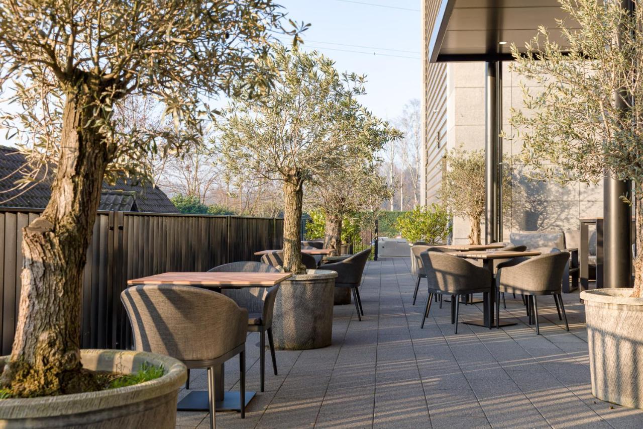 Mezzo Hotel&Business Beringen Esterno foto