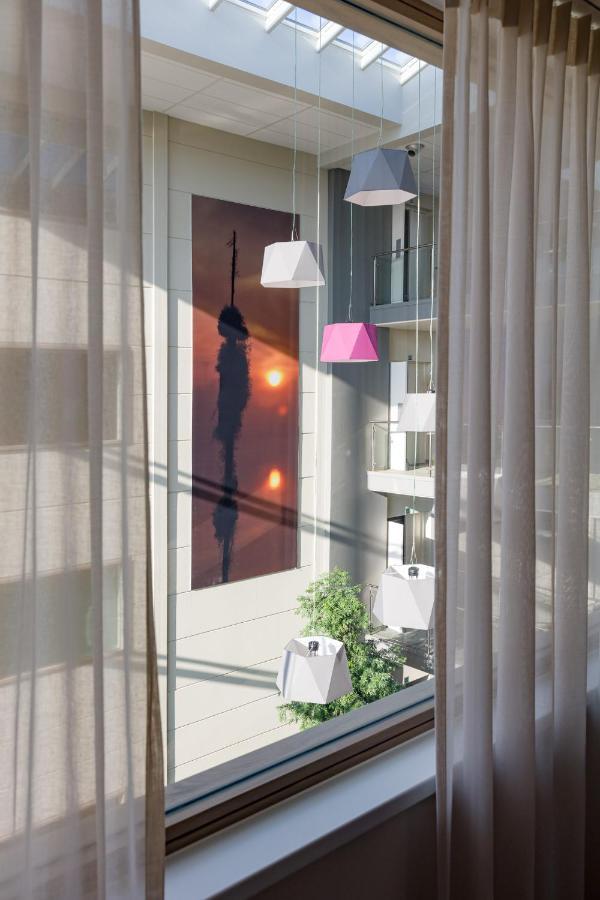 Mezzo Hotel&Business Beringen Esterno foto