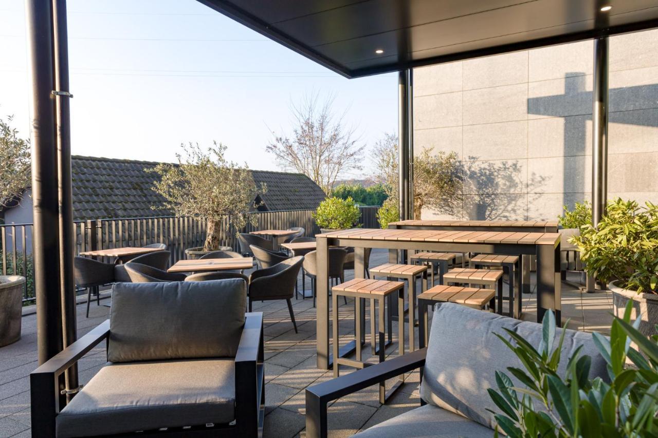 Mezzo Hotel&Business Beringen Esterno foto